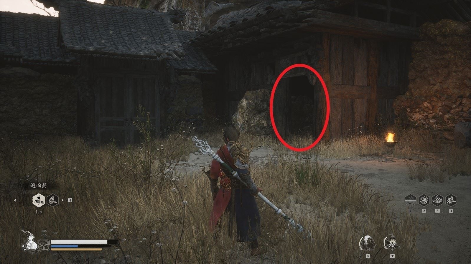 《黑神话悟空》“石中人”位置及任务攻略,石中人商店解锁