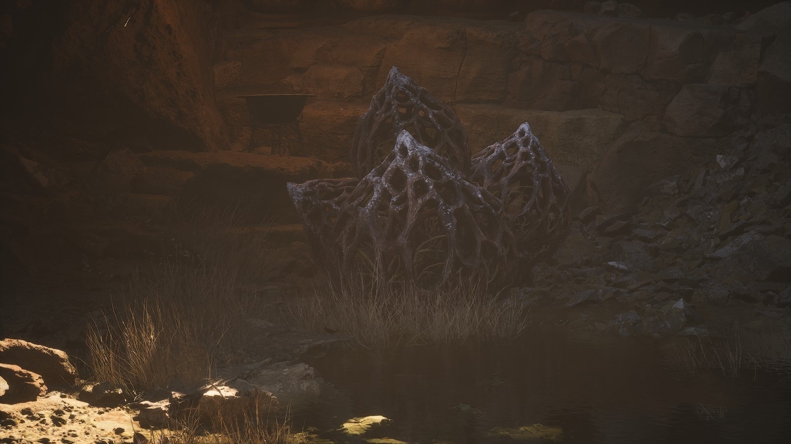 《黑神话悟空》“石中人”位置及任务攻略,石中人商店解锁