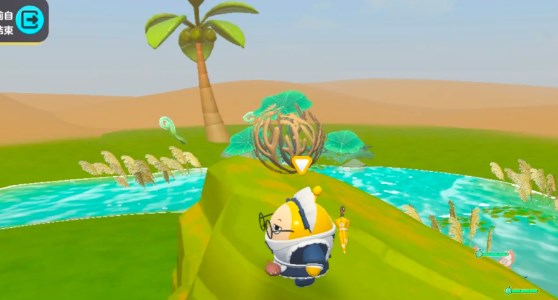 《蛋仔派对》水捏捏地图刷新点位介绍