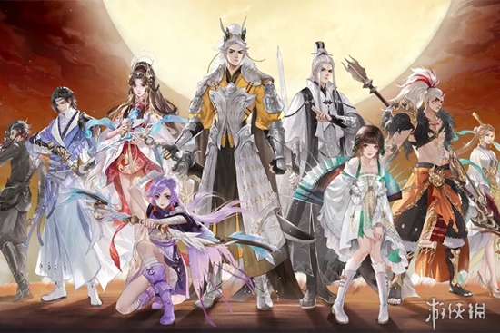 《天下》手游竞技场迭代开启,全新巅峰邀你角逐天下!