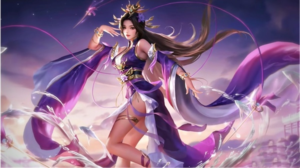 《三国杀》“王元姬”真动皮上线,七夕半价史诗武将预测!