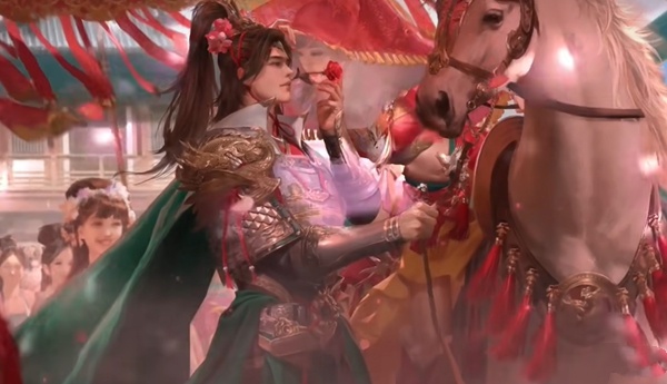 《三国杀》“王元姬”真动皮上线,七夕半价史诗武将预测!