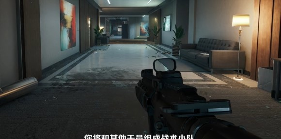 《三角洲行动》“危险行动”玩法简介