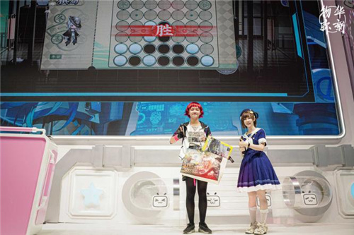 《物华弥新》闪耀2024CJ,8月新版本福利享不停