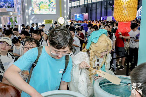 《物华弥新》闪耀2024CJ,8月新版本福利享不停