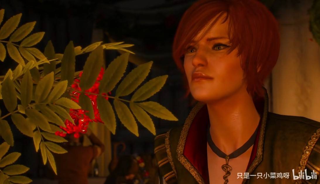 《巫师3》可攻略女角色一览,巫师3哪几个女角色可以攻略