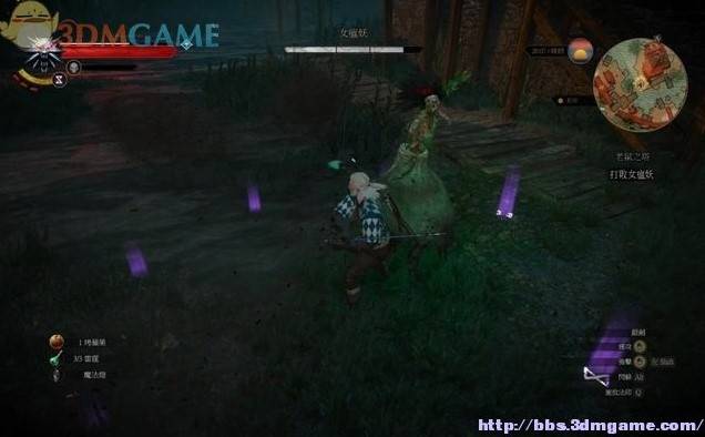 《巫师3》“老鼠塔”支线攻略,老鼠塔任务怎么做