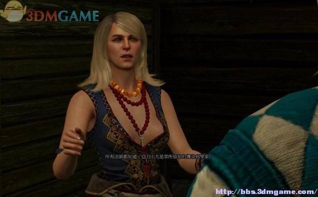 《巫师3》“老鼠塔”支线攻略,老鼠塔任务怎么做