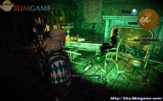 《巫师3》“老鼠塔”支线攻略,老鼠塔任务怎么做