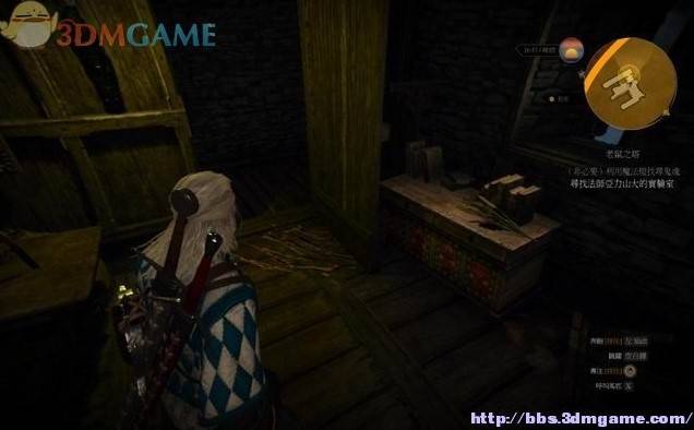 《巫师3》“老鼠塔”支线攻略,老鼠塔任务怎么做