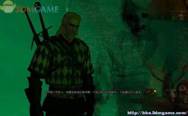 《巫师3》“老鼠塔”支线攻略,老鼠塔任务怎么做