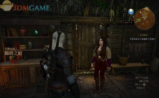 《巫师3》全支线任务攻略,支线任务目录列表