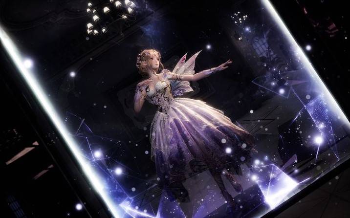 《无限暖暖》拍照高级感参数分享,无限暖暖怎么拍好看的照片