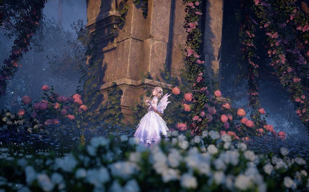 《无限暖暖》拍照高级感参数分享,无限暖暖怎么拍好看的照片