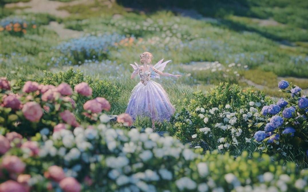 《无限暖暖》拍照高级感参数分享,无限暖暖怎么拍好看的照片