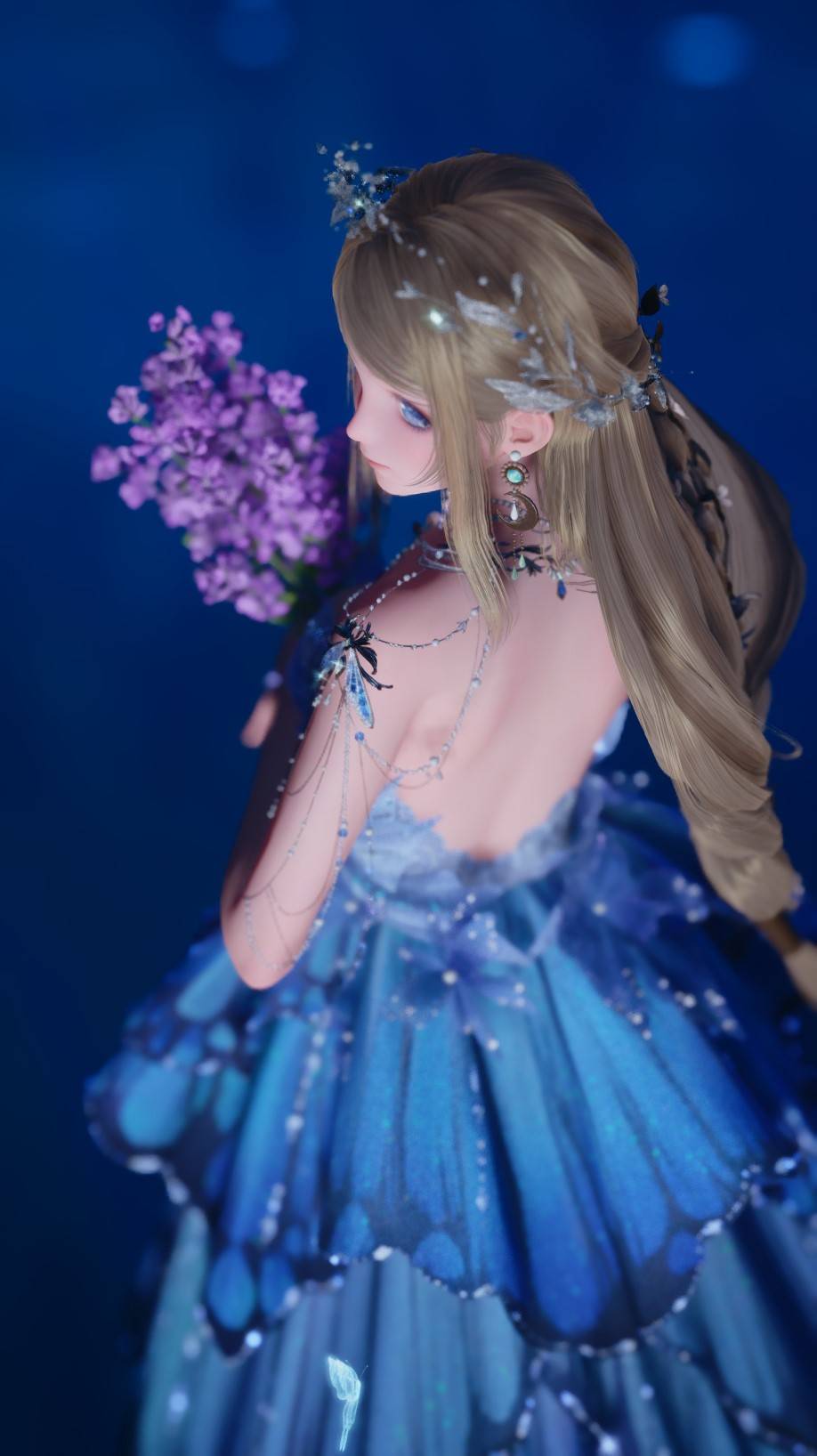 《无限暖暖》“星空渔场”拍照攻略，无限暖暖相机参数设置推荐