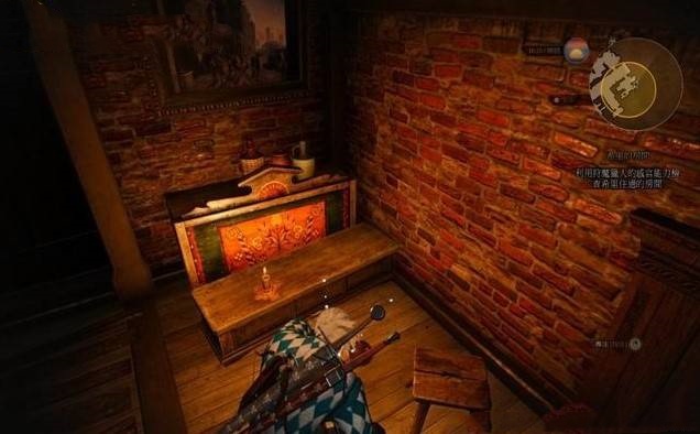 《巫师3》“希里的房间”支线攻略,希里的房间任务怎么做
