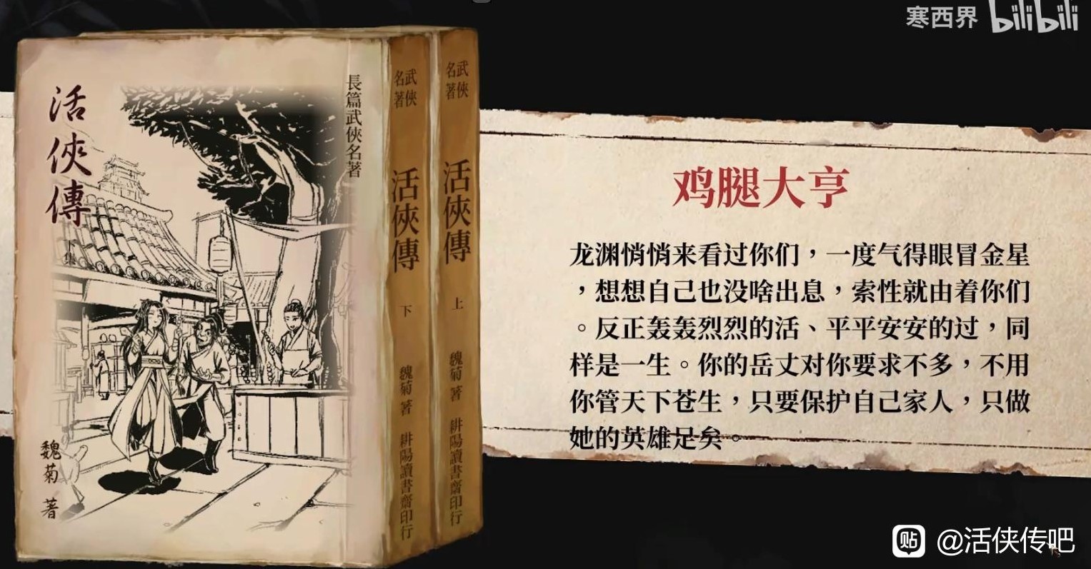 《活侠传》稀有成就达成攻略，失宠成就怎么达成