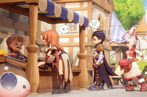 《仙境传说新启航》城市委托板任务触发攻略