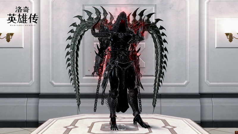 《洛奇英雄传》“邪灵女王”时装上新，福利活动限时开启