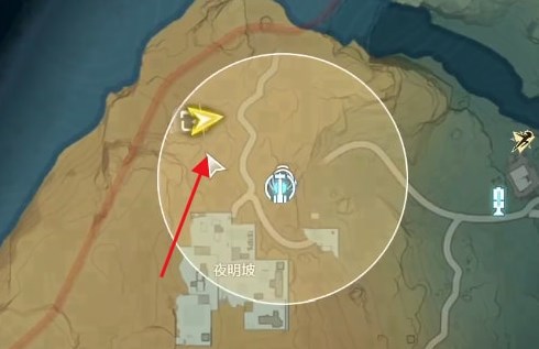 《鸣潮》夜明坡上锁宝箱解密方法介绍