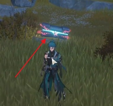 《鸣潮》夜明坡上锁宝箱解密方法介绍