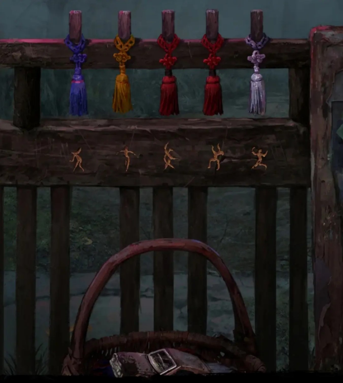 《纸嫁衣7》第一章解谜攻略,第一章怎么过