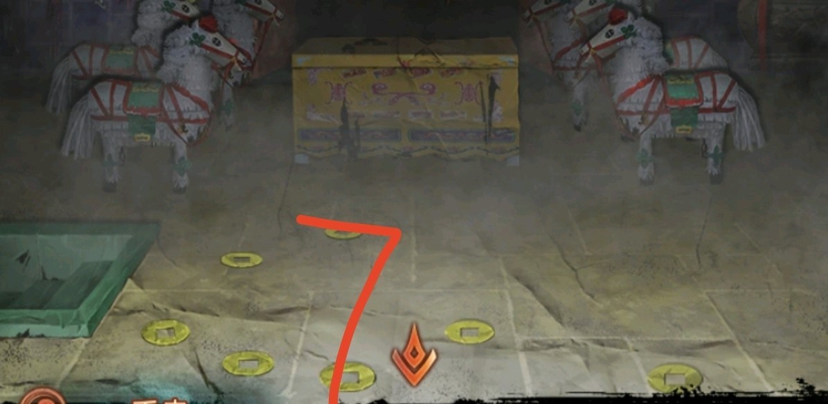 《纸嫁衣7》第三章听妄全流程解密攻略,第三章听妄谜题解法