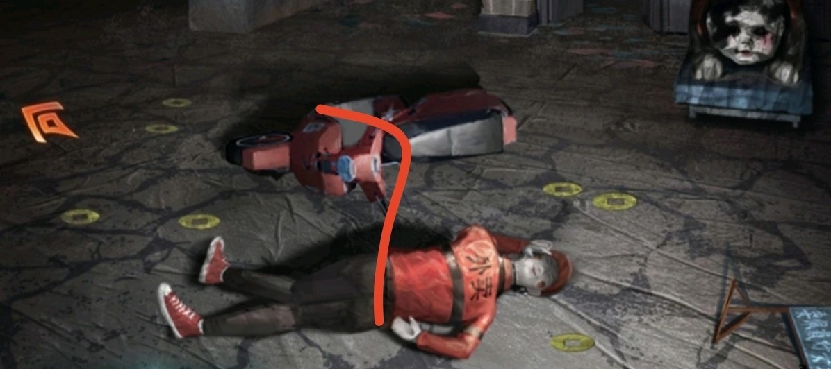 《纸嫁衣7》第三章听妄全流程解密攻略,第三章听妄谜题解法