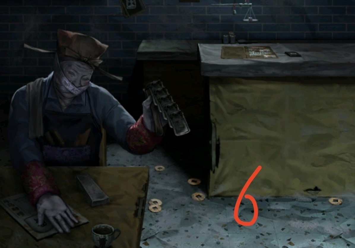 《纸嫁衣7》第三章听妄全流程解密攻略,第三章听妄谜题解法