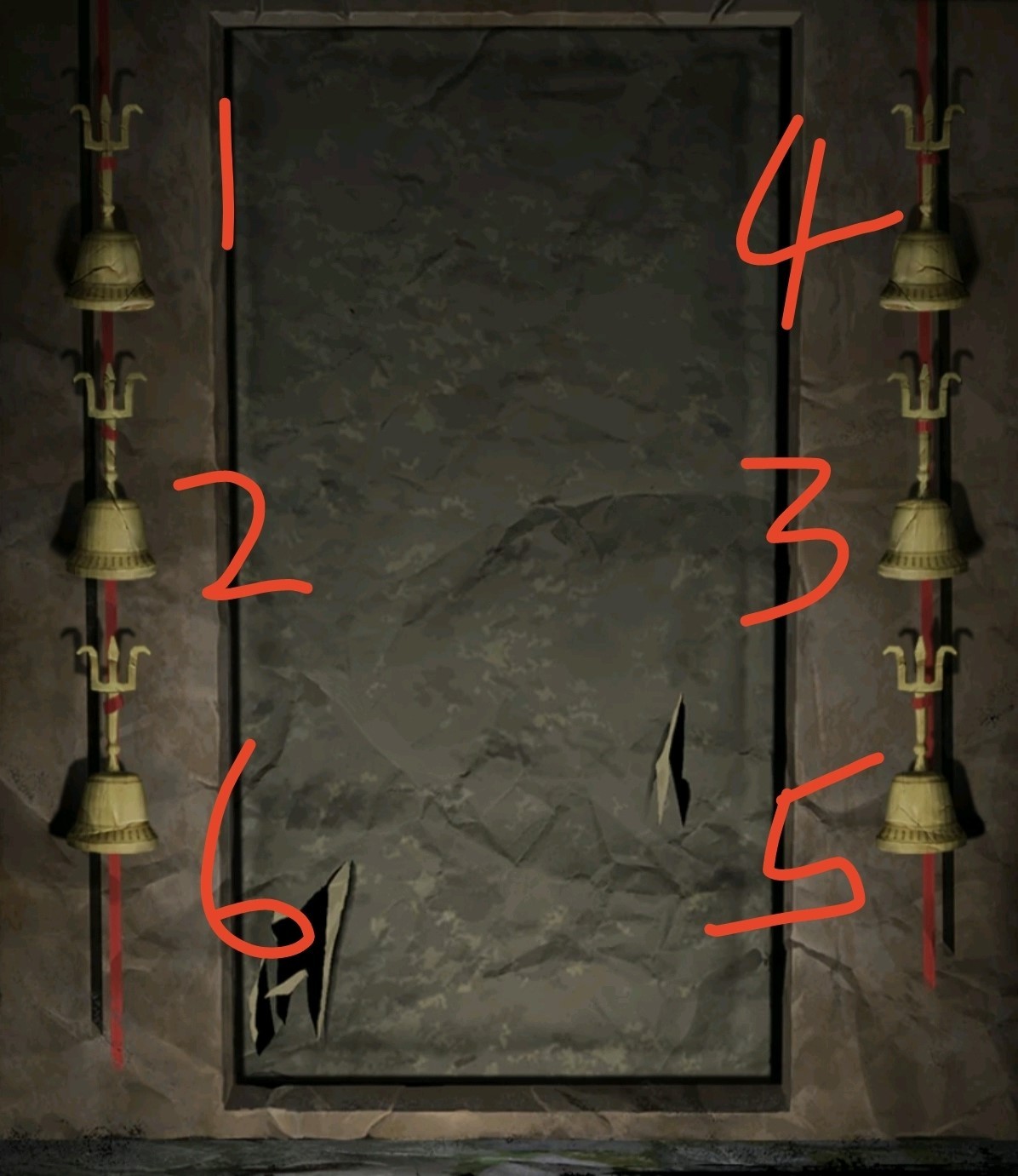 《纸嫁衣7》第三章听妄全流程解密攻略,第三章听妄谜题解法