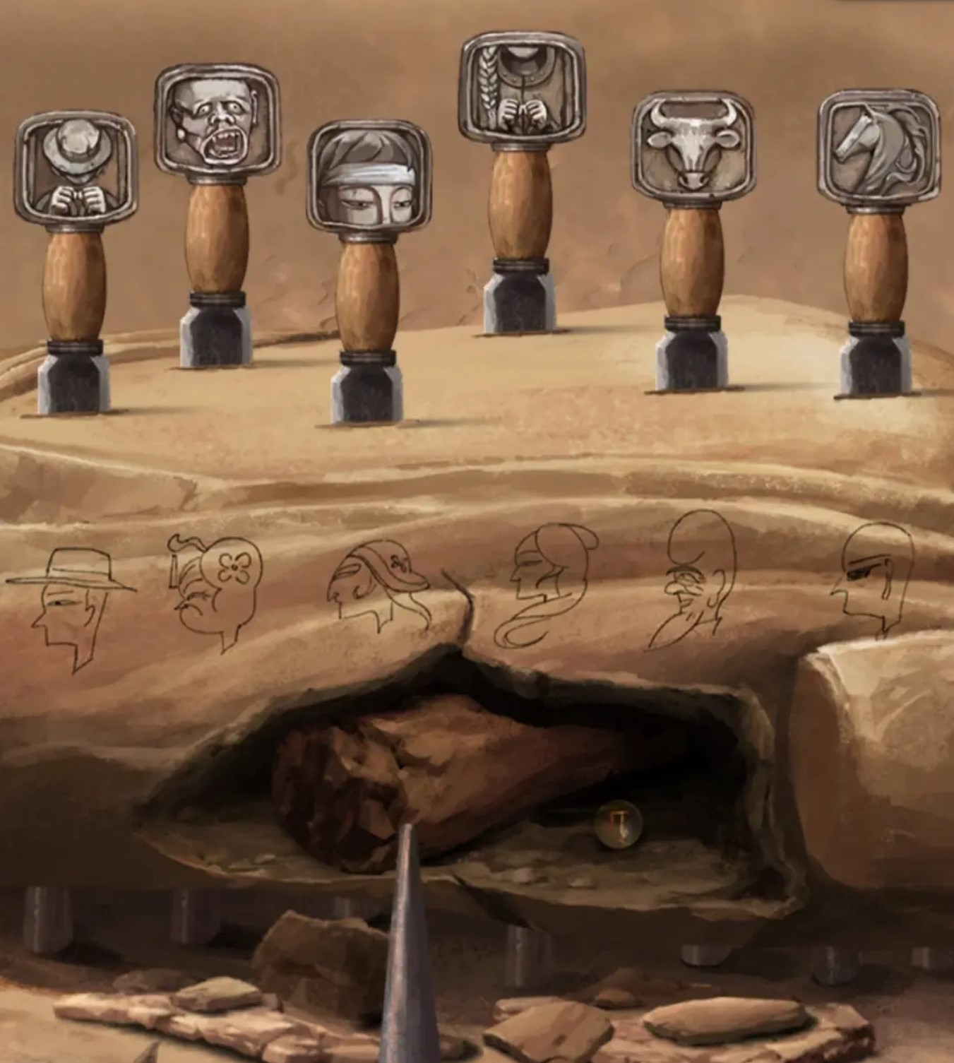 《纸嫁衣7》第五章解谜攻略,第五章怎么过