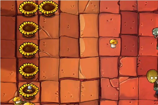 《植物大战僵尸》杂交版挑战模式17过关攻略