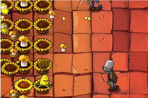 《植物大战僵尸》杂交版挑战模式17过关攻略