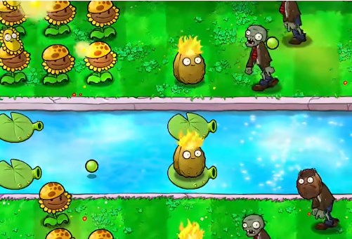 《植物大战僵尸》杂交版挑战模式19过关攻略