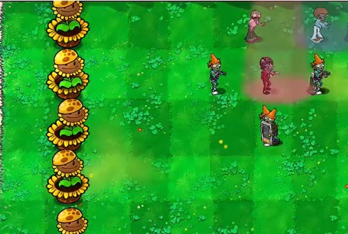 《植物大战僵尸》杂交版挑战模式20通关方法