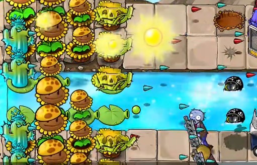 《植物大战僵尸》杂交版挑战模式21通关指南