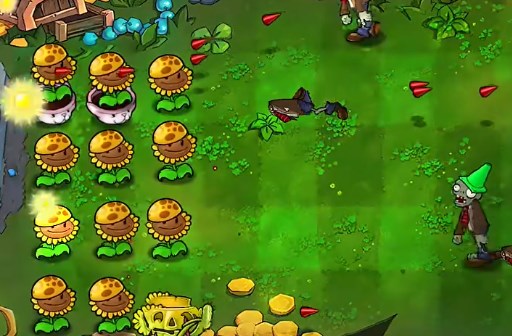 《植物大战僵尸》杂交版挑战模式22过关攻略