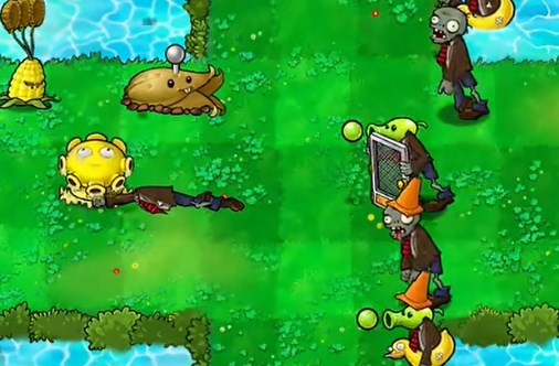 《植物大战僵尸》杂交版挑战模式6通关指南