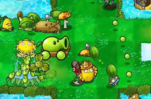 《植物大战僵尸》杂交版挑战模式6通关指南