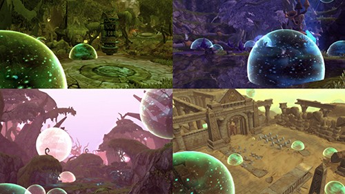 《龙之谷》15周年百级资料片开启,邀你共夺真金好礼!