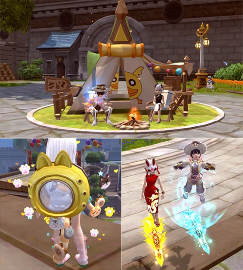 《龙之谷》15周年百级资料片开启,邀你共夺真金好礼!