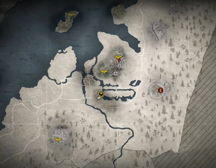 《刺客信条影》“安土瓢箪山古坟”位置与收集攻略,安土瓢箪山古坟在哪