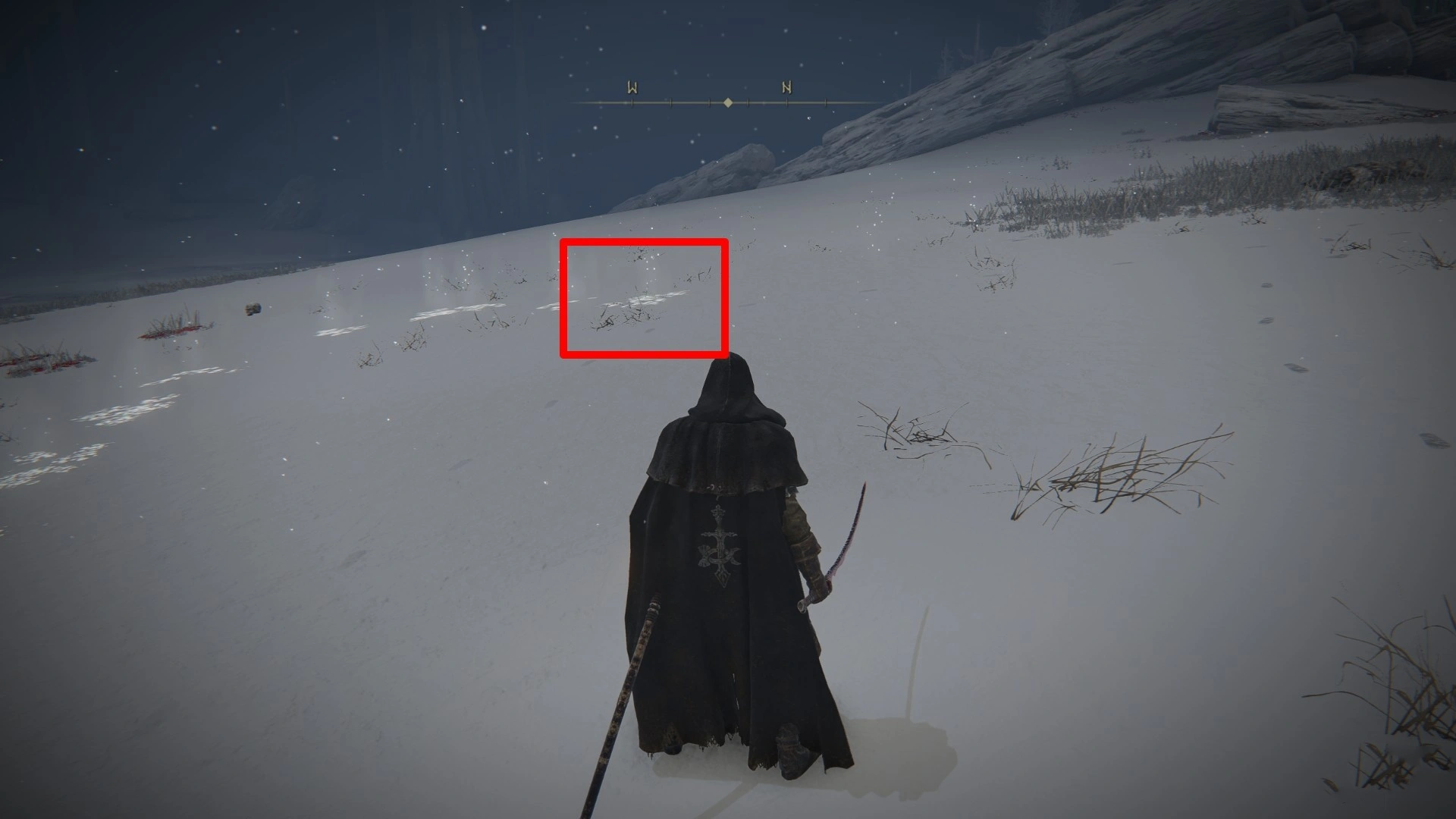 《艾尔登法环》“白影诱惑战灰”获取方法,白影诱惑战灰怎么获得