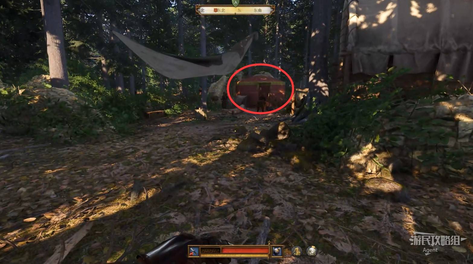 《天国拯救2》“壁橱里的骷髅”支线任务攻略,壁橱里的骷髅支线怎么做