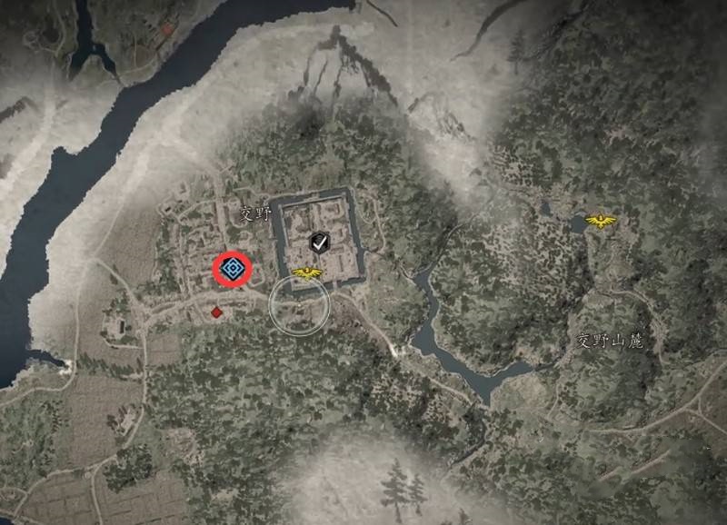 《刺客信条影》“藏蝶人”支线任务攻略,藏蝶人支线怎么做