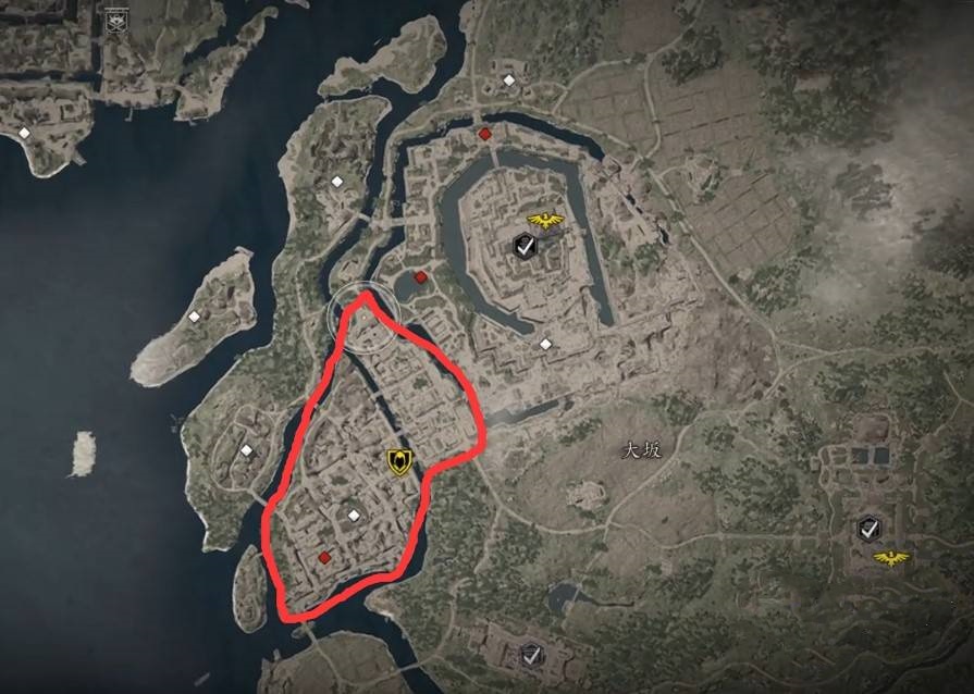 《刺客信条影》“藏蝶人”支线任务攻略,藏蝶人支线怎么做