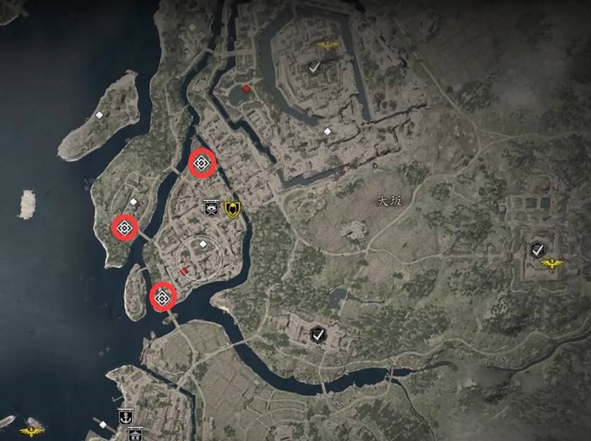 《刺客信条影》“藏蝶人”支线任务攻略,藏蝶人支线怎么做