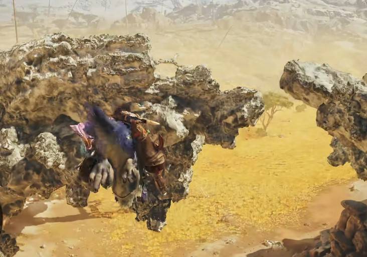 《怪物猎人荒野》“草食种的甲壳”获取方法，草食种的甲壳怎么获得