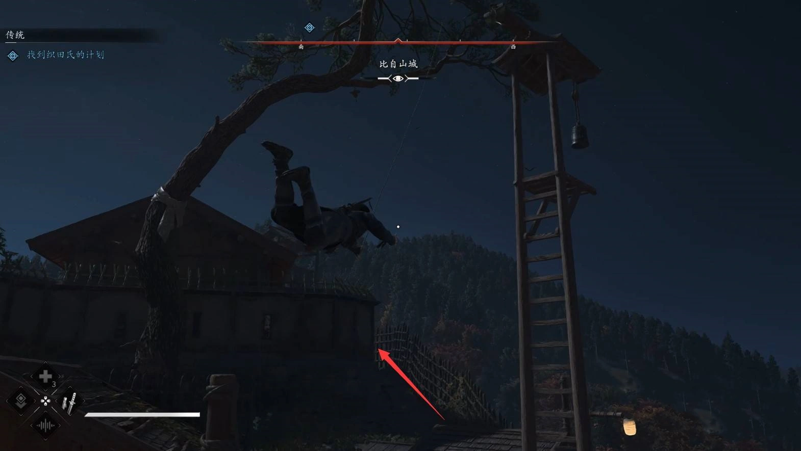 《刺客信条影》“传统”支线任务攻略,传统支线怎么做